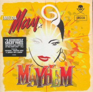 May ,Imelda - Mayhem